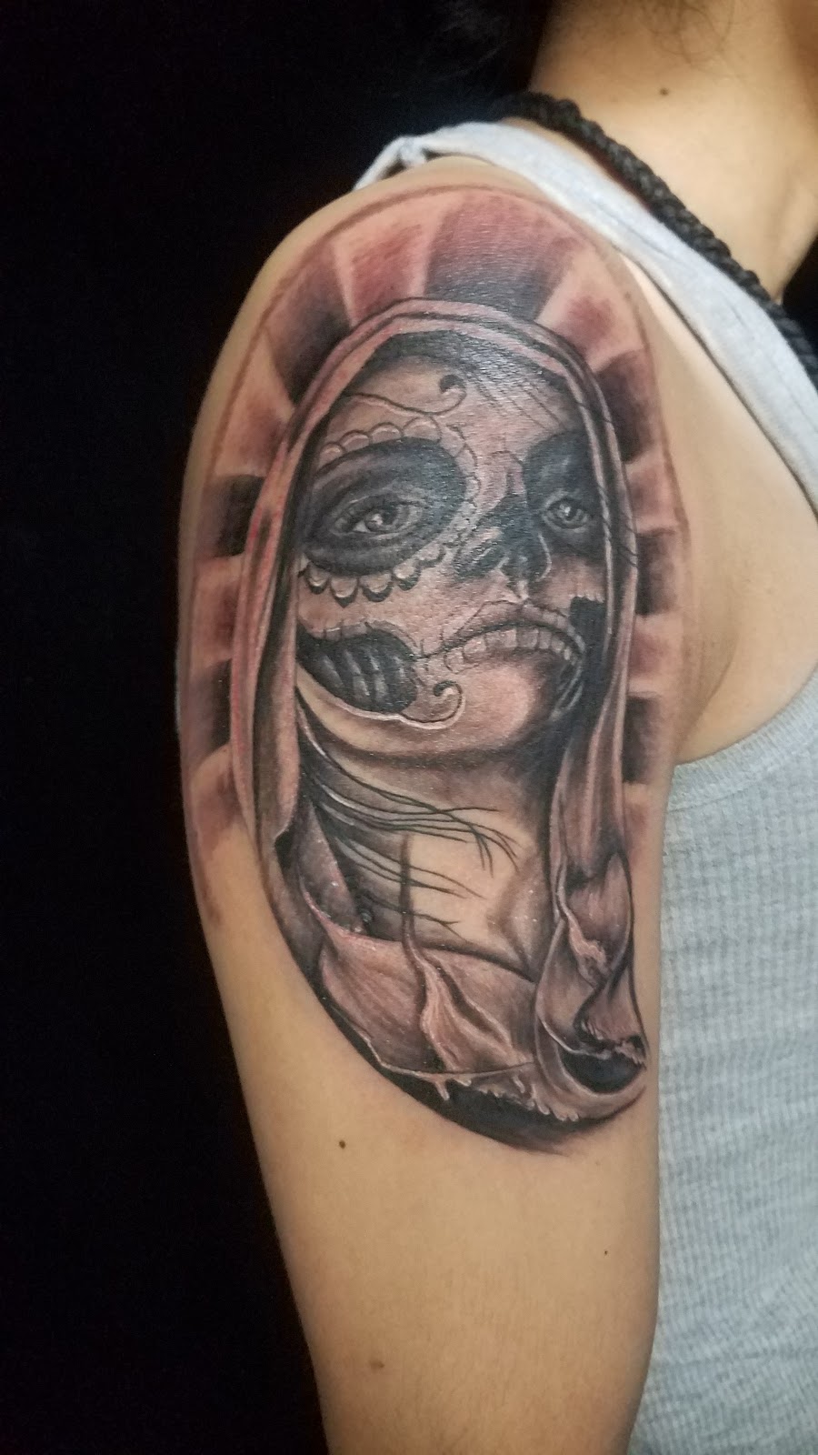 Sepelio Tattoos | 88-18 Roosevelt Ave, Jackson Heights, NY 11372, USA | Phone: (347) 495-7423