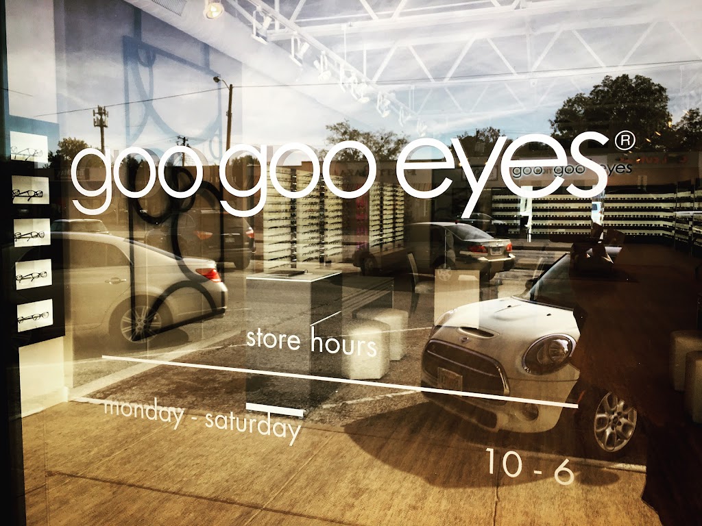 Goo Goo Eyes | 4410 Lovers Ln, Dallas, TX 75225, USA | Phone: (214) 265-5955