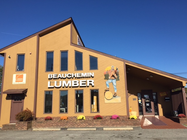 Beauchemin Lumber | 334 Social St, Woonsocket, RI 02895, USA | Phone: (401) 762-1657