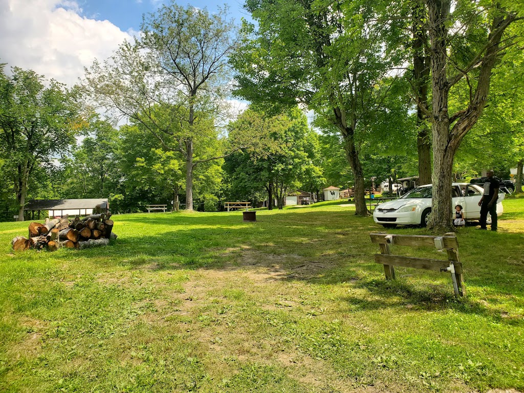 Harts Content Campground | 496 Glendale Rd, Beaver Falls, PA 15010, USA | Phone: (724) 846-0005