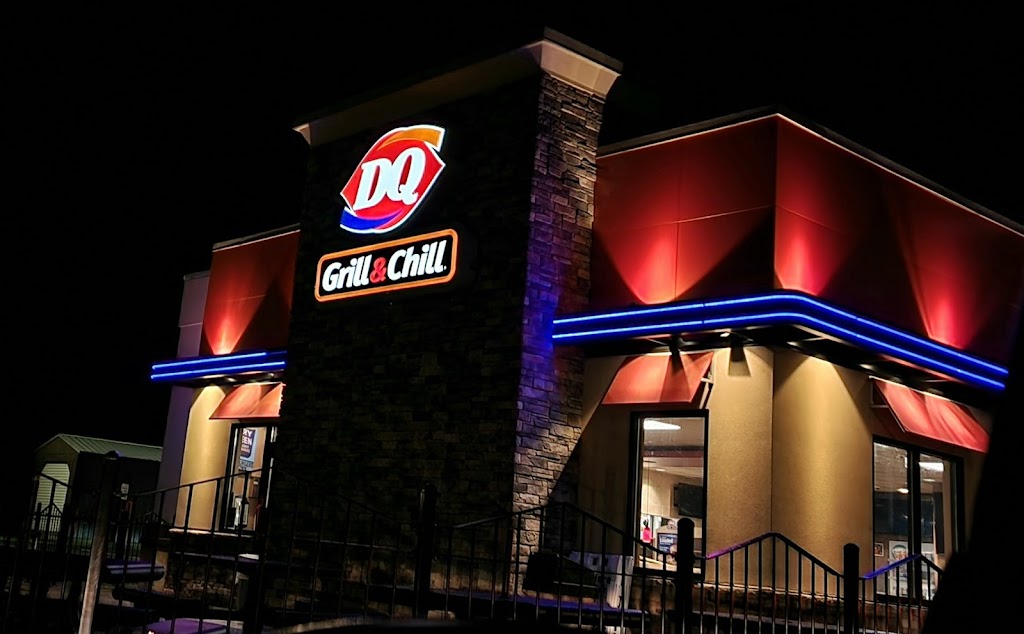 DQ Grill & Chill Restaurant | 7578 State Route 30, Irwin, PA 15642, USA | Phone: (724) 864-7474