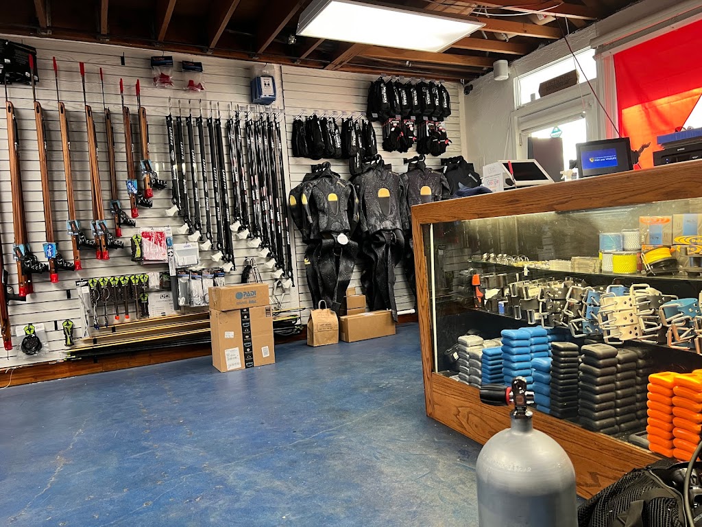 Lost Winds Dive Shop | 2411 S El Camino Real, San Clemente, CA 92672, USA | Phone: (949) 303-0835