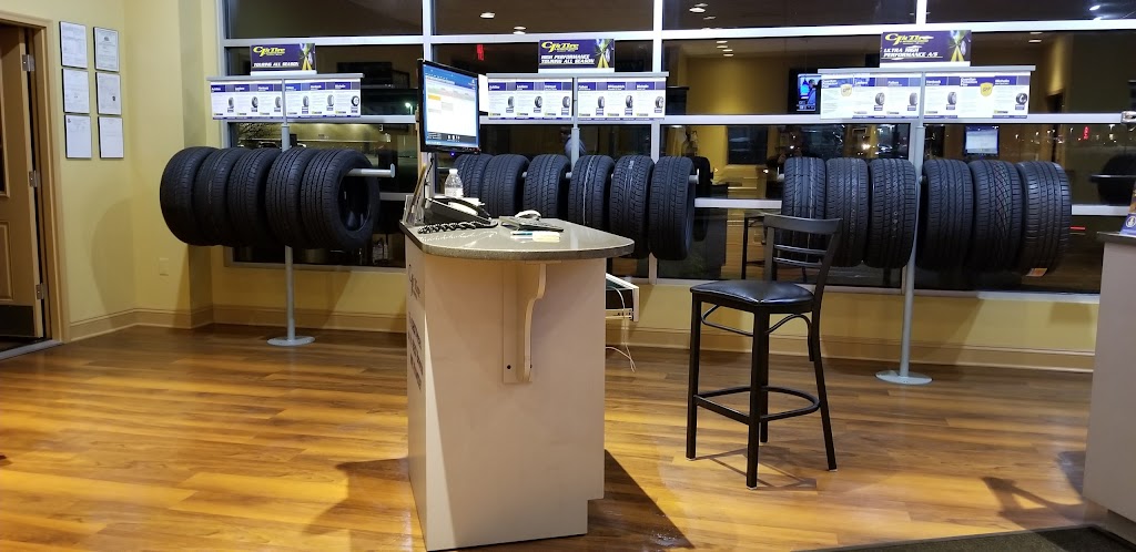 CJs Tire & Automotive | 1405 S Township Line Rd, Royersford, PA 19468, USA | Phone: (610) 409-0400