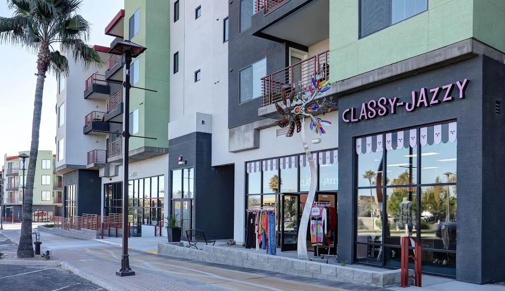 Classy-Jazzy Cutique | 16725 E Ave of the Fountains #106, Fountain Hills, AZ 85268, USA | Phone: (602) 697-0600