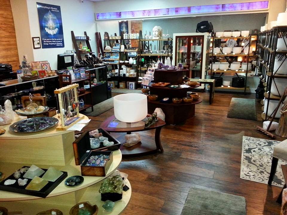 The OM Shoppe & Spa - Sarasota FL | 4801 S Tamiami Trail, Sarasota, FL 34231, USA | Phone: (941) 706-3257