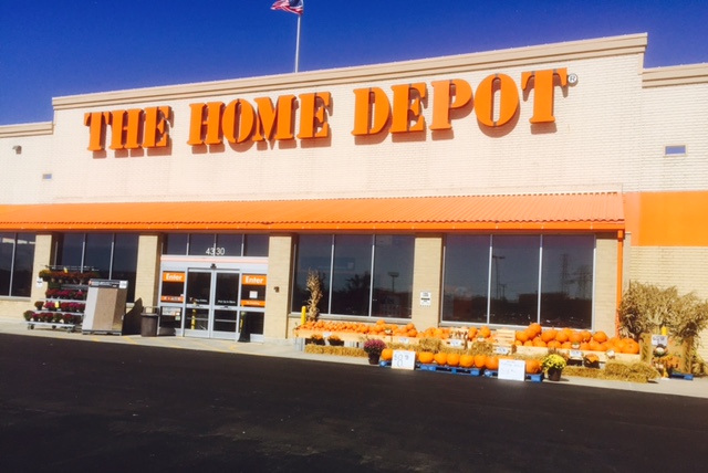 The Home Depot | 4330 N Leavitt Rd, Lorain, OH 44053, USA | Phone: (440) 282-4066