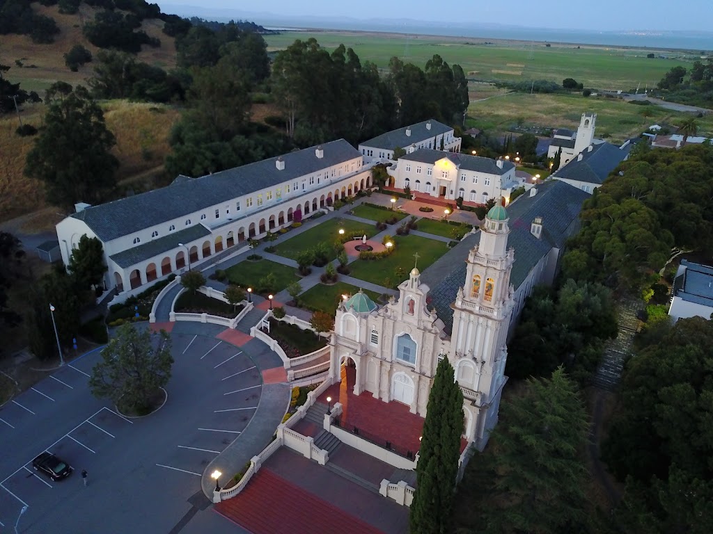 Most Holy Rosary Chapel | 1 St Vincent Dr, San Rafael, CA 94903, USA | Phone: (415) 497-6491