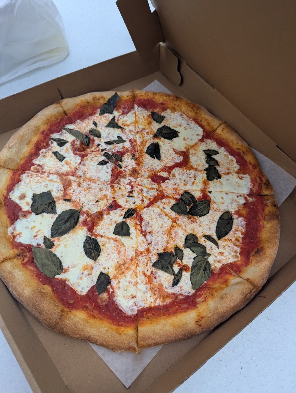 Ninos Pizza | 66 E Madison Ave, Dumont, NJ 07628, USA | Phone: (201) 385-1999