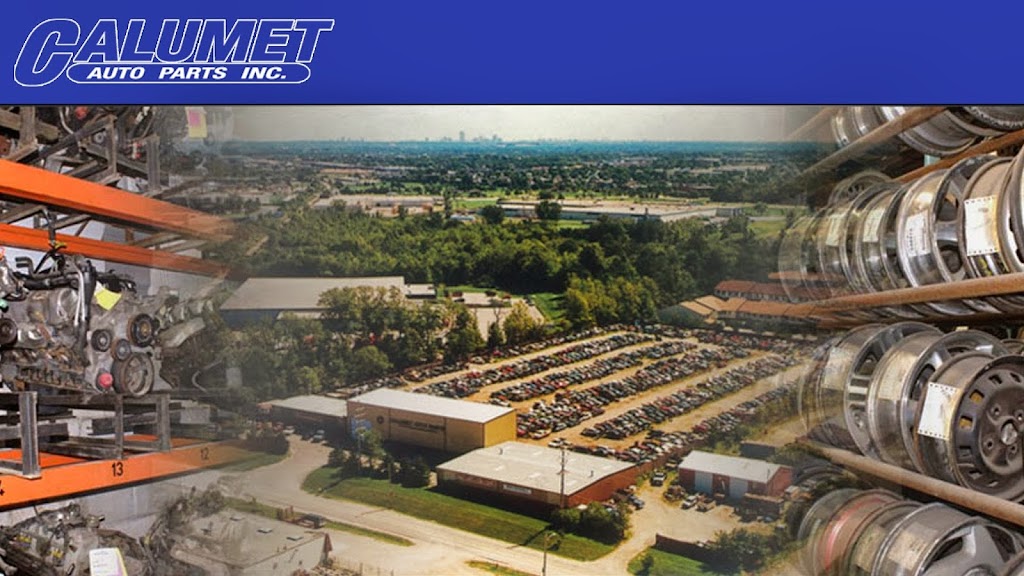 Calumet Auto Parts | 8501 W Calumet Rd, Milwaukee, WI 53224, USA | Phone: (414) 312-6370