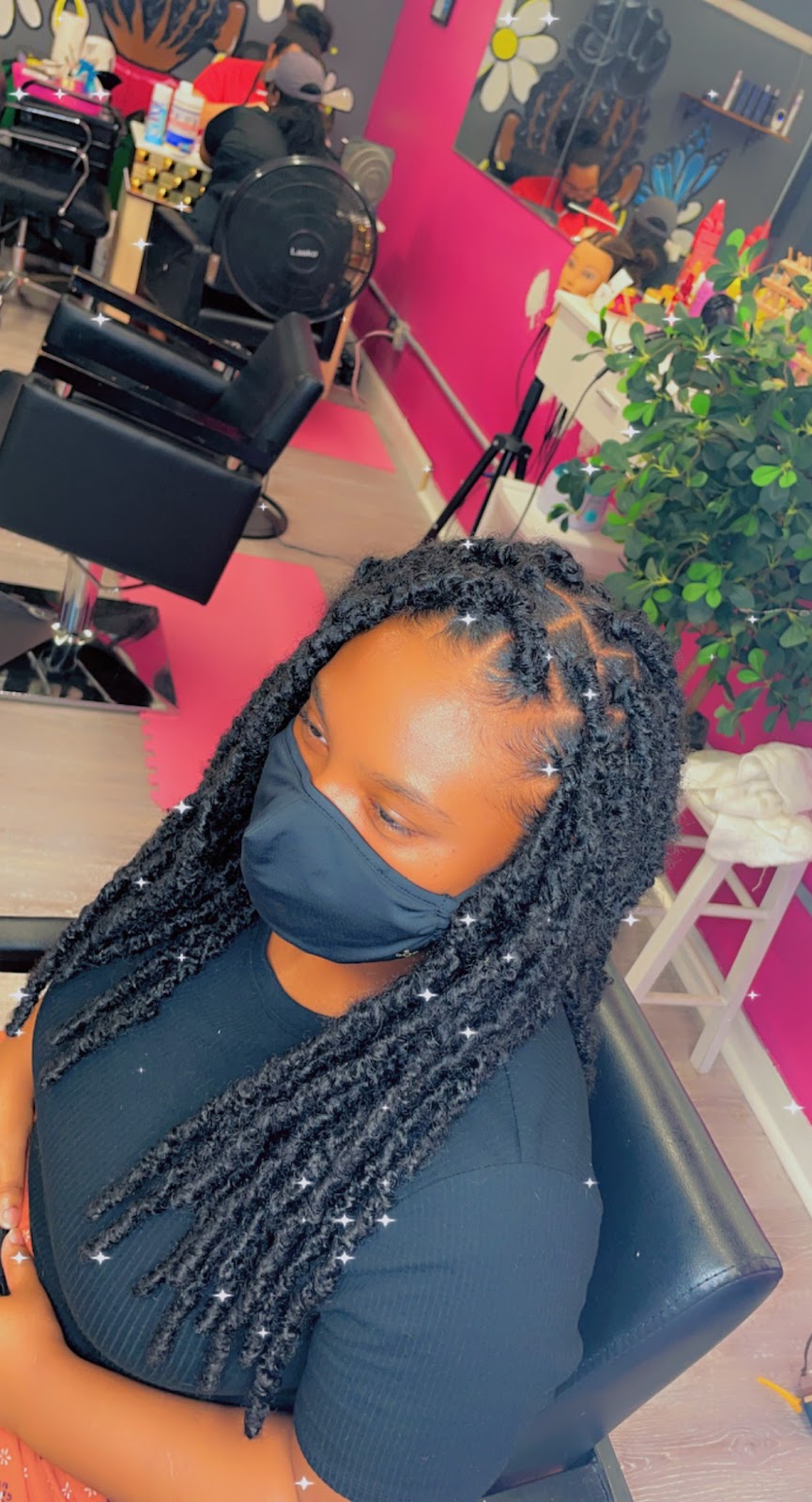 Luxurious hair braiding Inc | 22649 Euclid Ave, Euclid, OH 44117, USA | Phone: (216) 459-5980