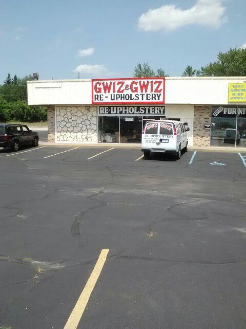 Gwiz & Gwiz Re Upholstery of Michigan | 3380 Highland Rd, Waterford Twp, MI 48328, USA | Phone: (248) 706-9000