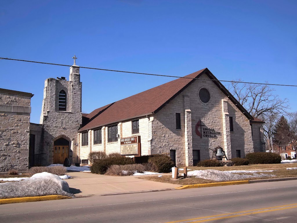 United Methodist Church | 501 1st Center Ave, Brodhead, WI 53520, USA | Phone: (608) 897-2515