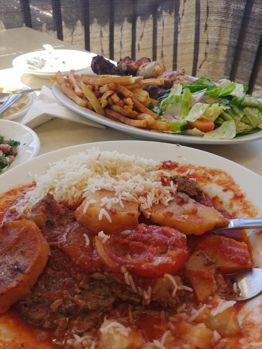 Zenas Lebanese Cuisine | 2094 N Tustin St, Orange, CA 92865, USA | Phone: (714) 279-9511