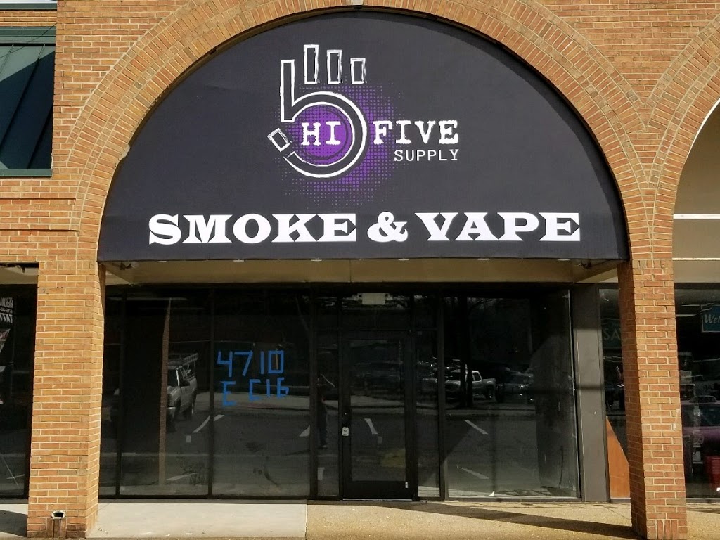 HiFive Supply - Delta 8, Vapes, Kratom and Headshop | 4710 Old Hickory Blvd, Old Hickory, TN 37138, USA | Phone: (615) 840-8105