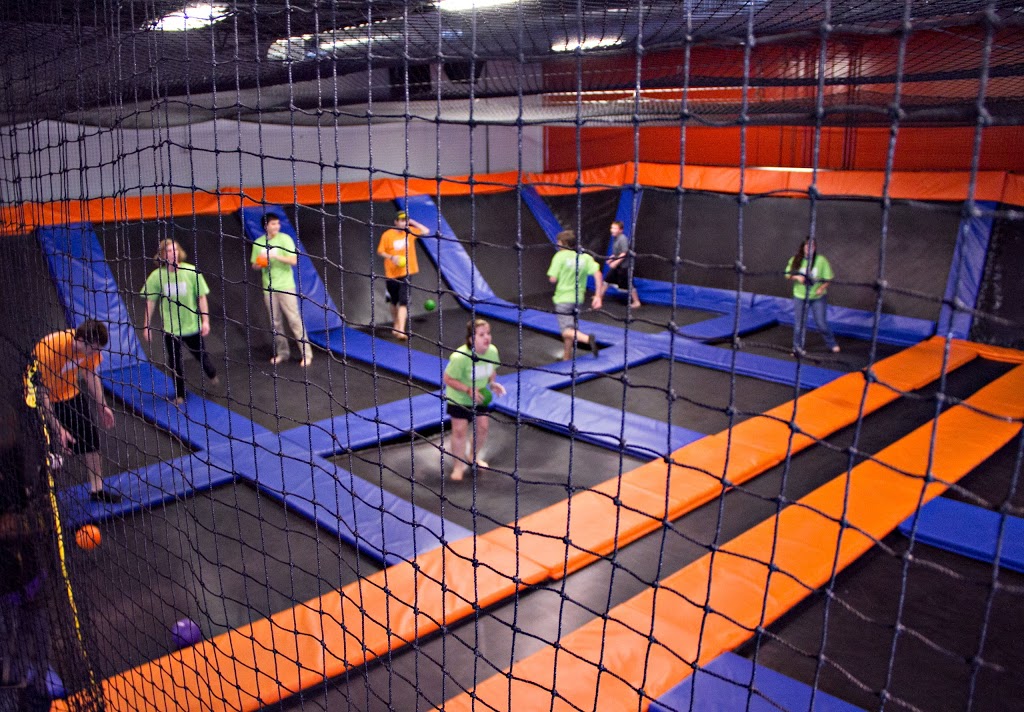 Urban Air Adventure Park - Corporate Office | 2350 Airport Fwy Suite 505, Bedford, TX 76022, USA | Phone: (800) 960-4778