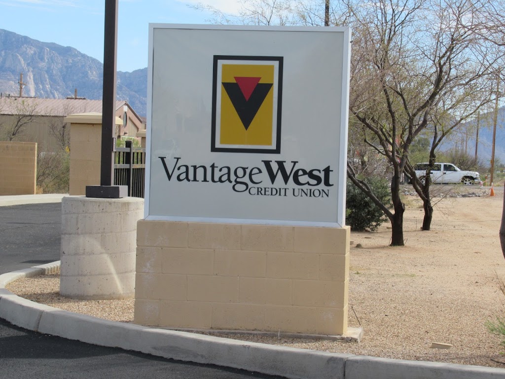 Vantage West Credit Union | 16460 N Oracle Rd, Tucson, AZ 85739, USA | Phone: (800) 888-7882