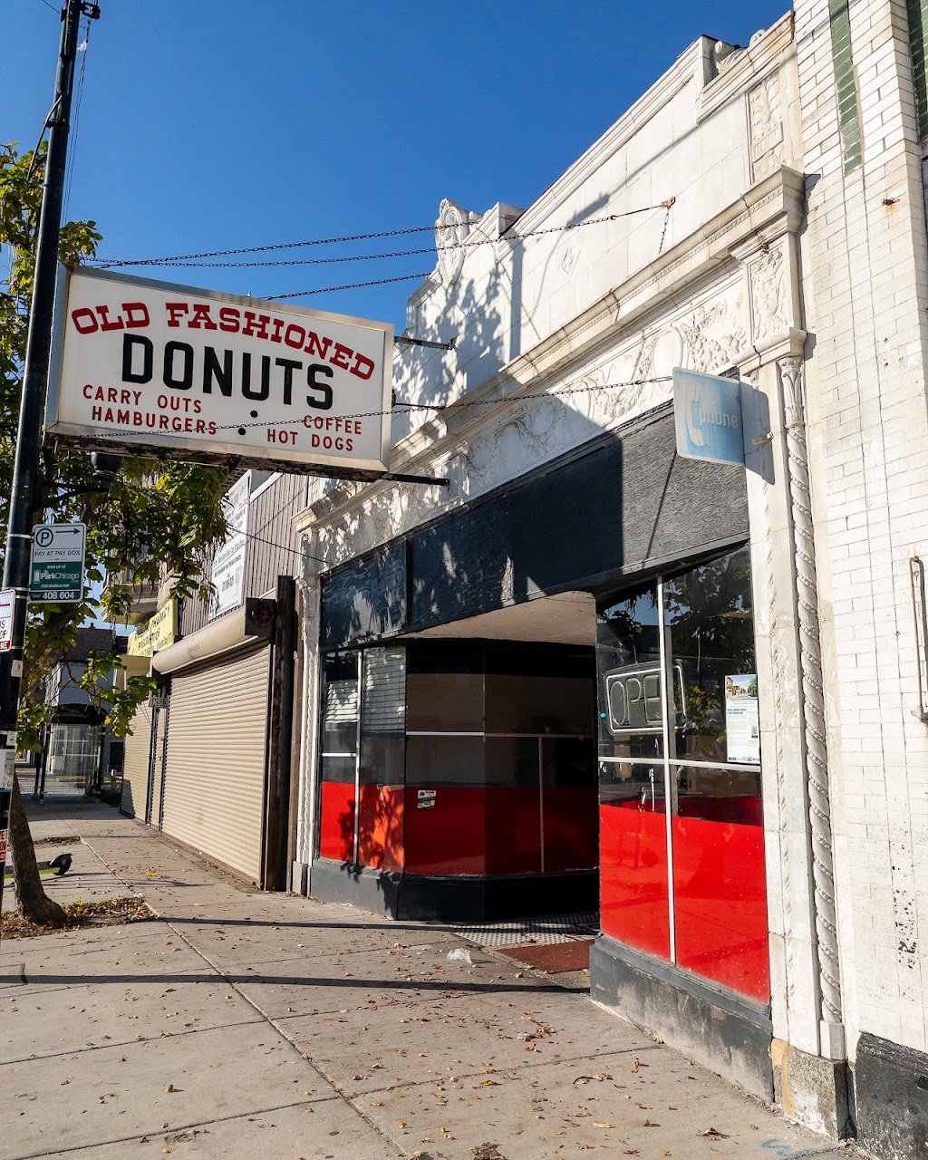 Old Fashioned Donuts | 11248 S Michigan Ave, Chicago, IL 60628, USA | Phone: (773) 995-7420