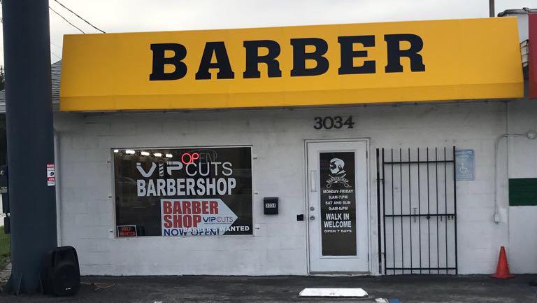 Vip Cuts Barbershop Inc | 3034 s hwy #17-92, Casselberry, FL 32707 | Phone: (407) 755-6500