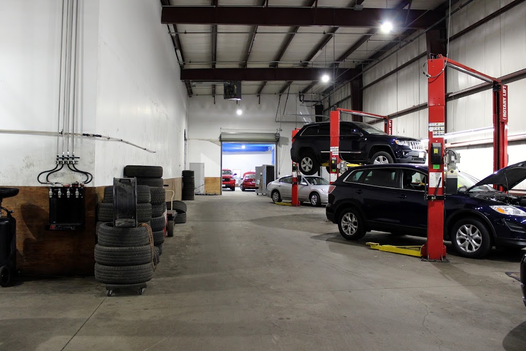 Bournes Auto Center | 135 Belmont St, South Easton, MA 02375, USA | Phone: (508) 230-5885