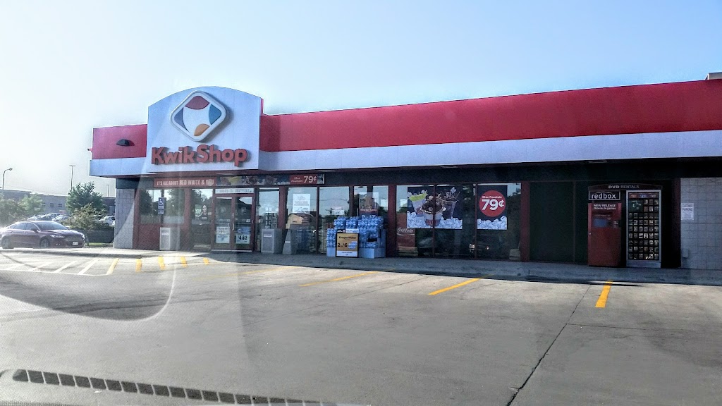 Kwik Shop | 6845 S 167th St, Omaha, NE 68135, USA | Phone: (402) 895-8067