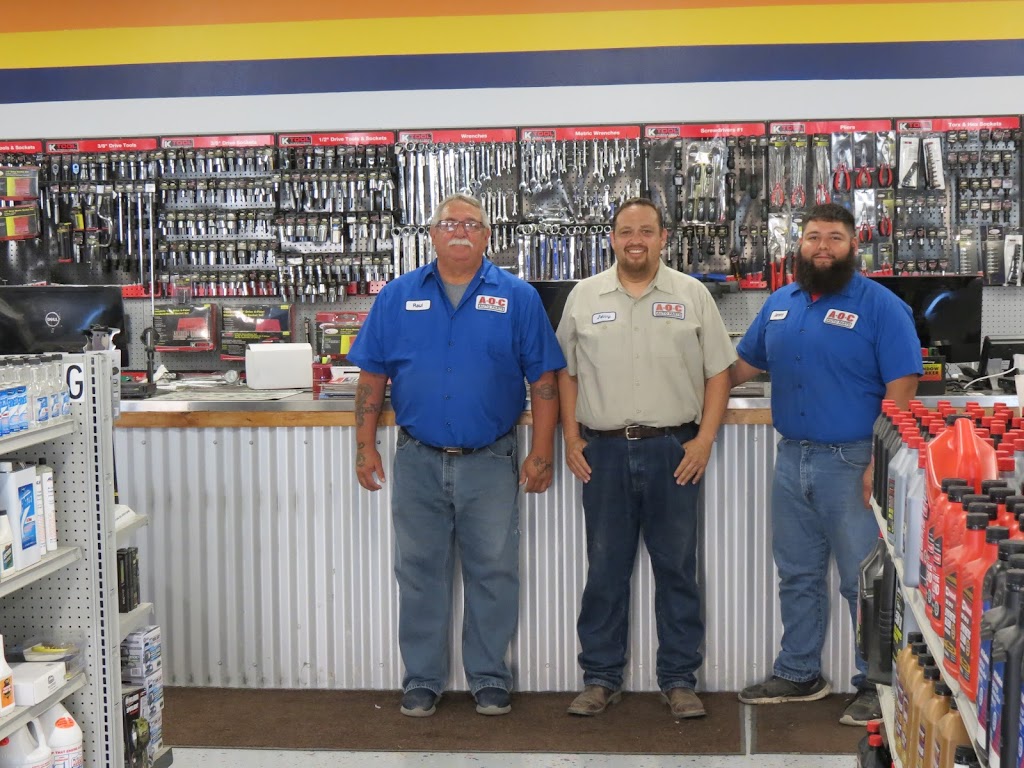 AOC Auto parts | 702 N Alamo St, Refugio, TX 78377 | Phone: (361) 526-4721