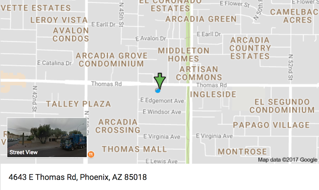 Law Offices of Zofia Rawner, PLLC | 4643 E Thomas Rd Suite 8, Phoenix, AZ 85018, USA | Phone: (480) 370-6700
