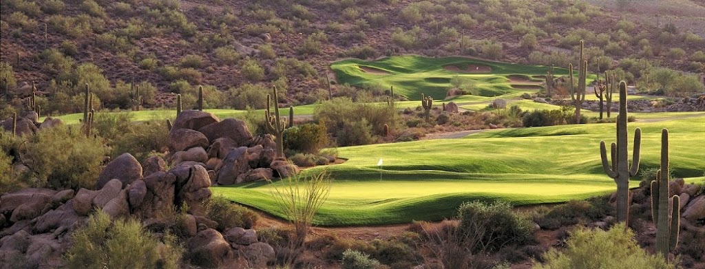 SunRidge Canyon Golf Club | 13100 Sunridge Dr, Fountain Hills, AZ 85268, USA | Phone: (480) 837-5100