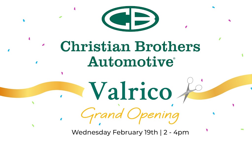 Christian Brothers Automotive Valrico | 811 E Lumsden Rd, Brandon, FL 33511, USA | Phone: (813) 540-9666