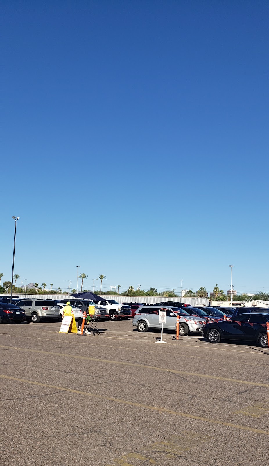 Arizona State Fair Parking Lot B - North | Phoenix, AZ 85007, USA | Phone: (602) 252-6771
