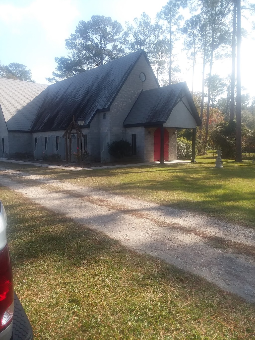 St. Michael and All Angels Anglican Church | 5041 Lakeshore Dr W, Orange Park, FL 32003, USA | Phone: (904) 705-3614