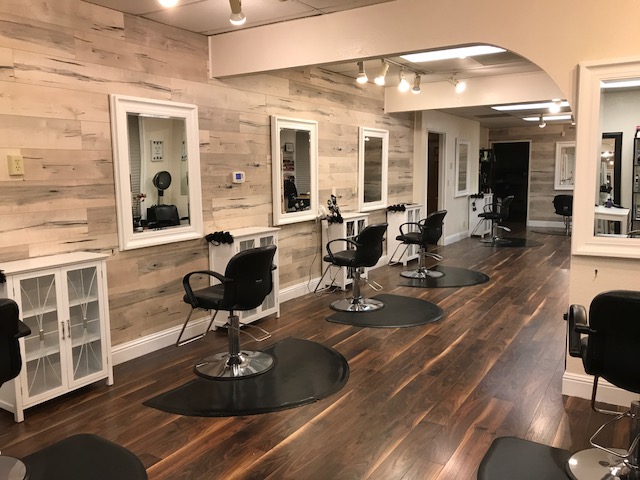 Morgan James Salon | 790 Lincoln St, Santa Clara, CA 95050, USA | Phone: (408) 247-7785