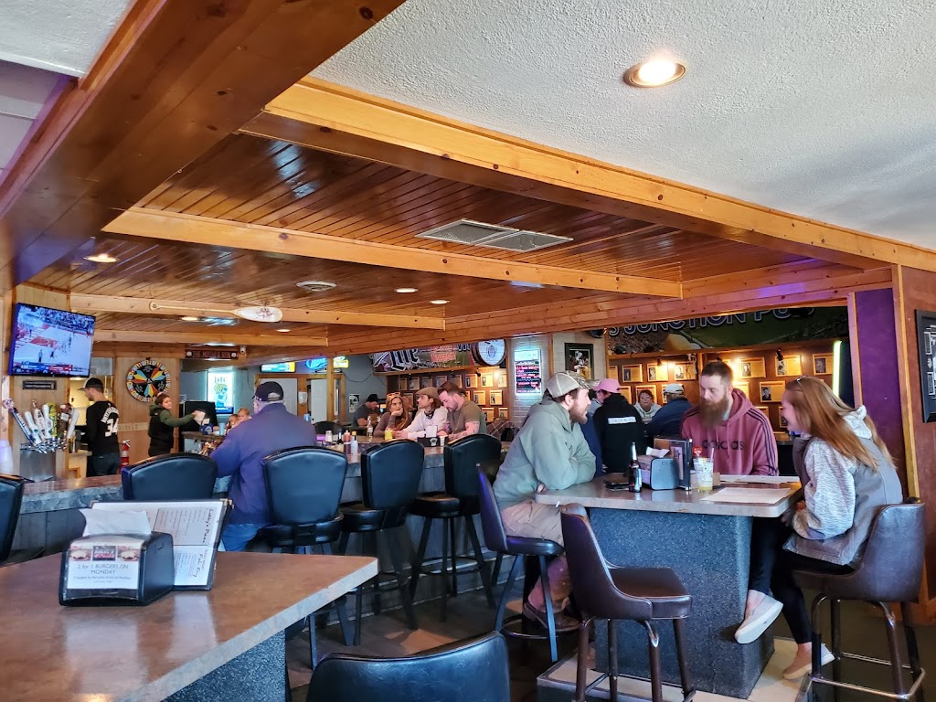 Junction Pub | 130 Merchant Row, Milton, WI 53563, USA | Phone: (608) 868-3596