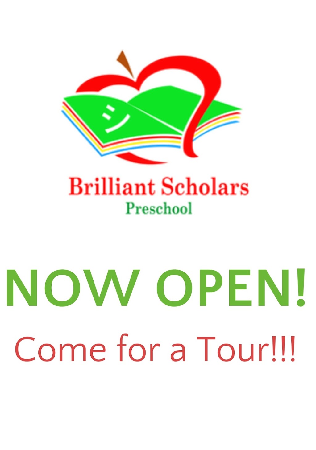 Brilliant Scholars Preschool | 18185 N 83rd Ave # 113, Glendale, AZ 85308, USA | Phone: (623) 463-4555