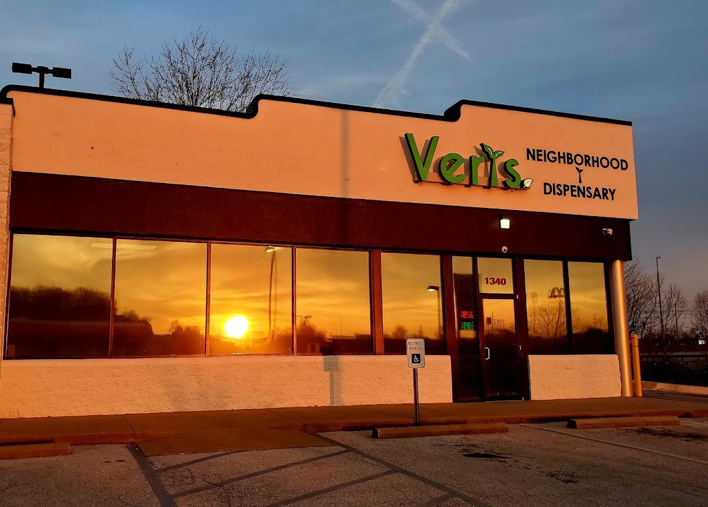 Verts Neighborhood Dispensary Pacific 1340 Thornton St, Pacific, MO