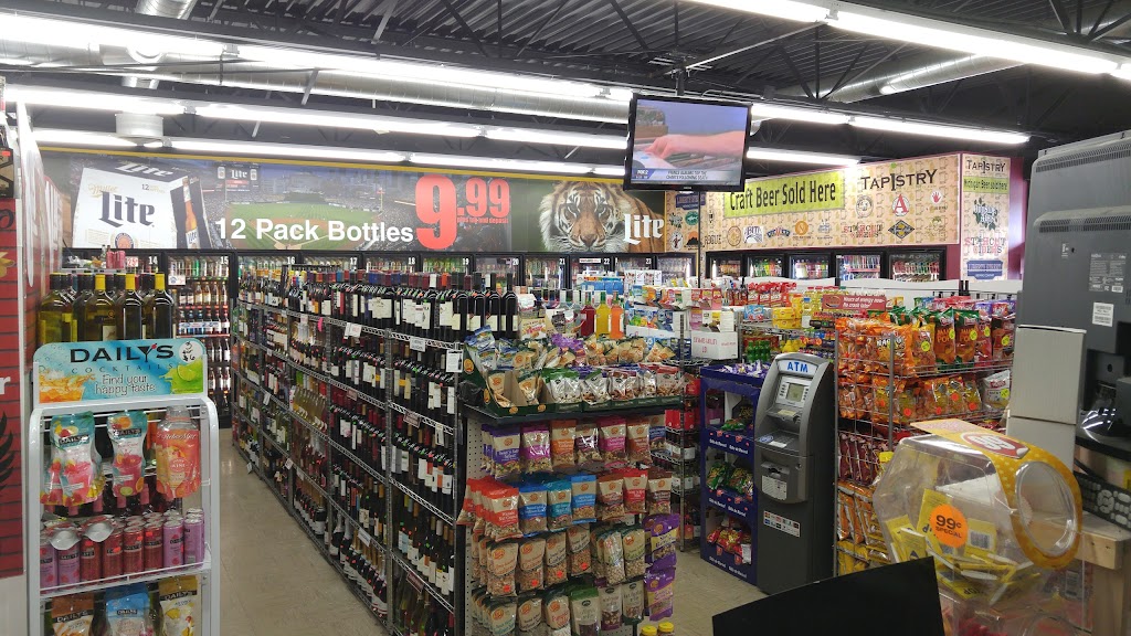Palace Party Shoppe | 15660 W Eleven Mile Rd, Southfield, MI 48076, USA | Phone: (248) 557-4150