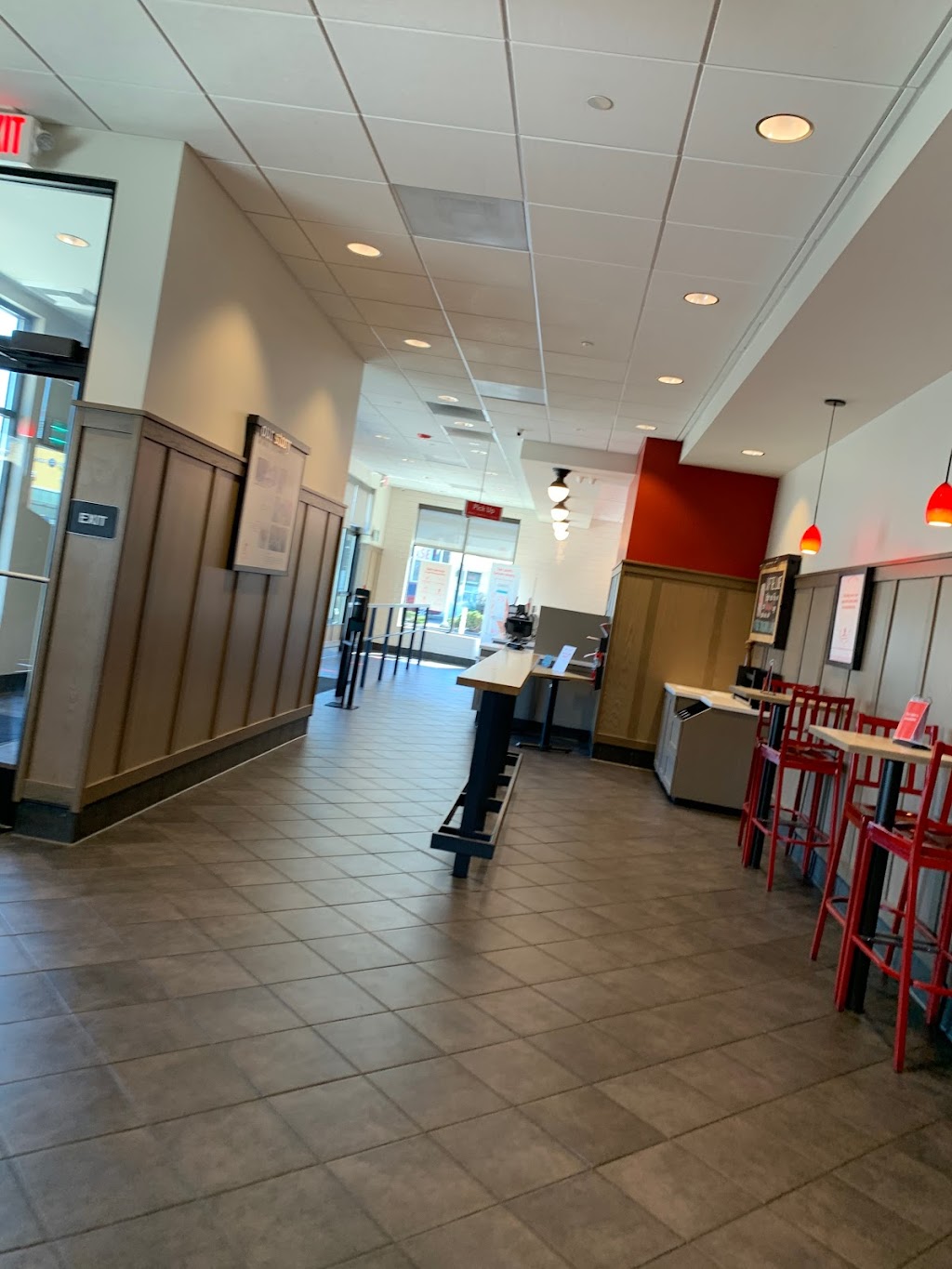 Chick-fil-A | 17333 Southcenter Pkwy, Tukwila, WA 98188, USA | Phone: (206) 575-7547