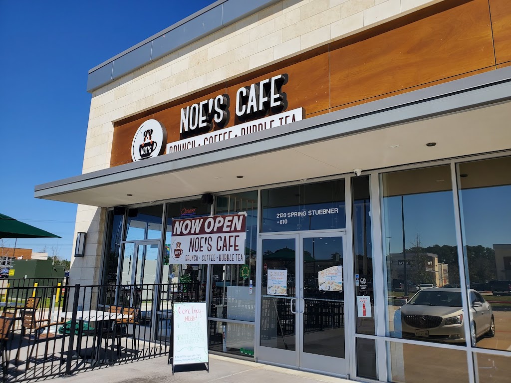 Noes Cafe | 2120 Spring Stuebner Rd Ste. 610, Spring, TX 77388, USA | Phone: (281) 656-9999