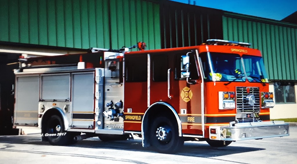 Springfield Twp Fire Department | 2454 E Waterloo Rd, Akron, OH 44312, USA | Phone: (330) 784-7210