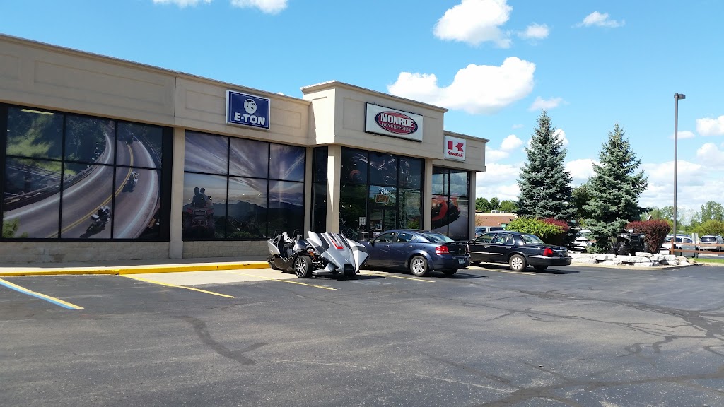 Monroe Motorsports | 1314 S Telegraph Rd, Monroe, MI 48161, USA | Phone: (734) 241-1515