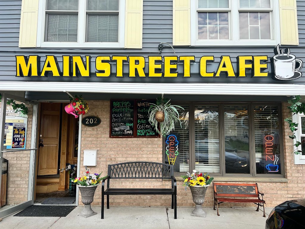 Cafezinho at Main Street Cafe | 202 E Main St, Round Lake Park, IL 60073, USA | Phone: (847) 232-8888