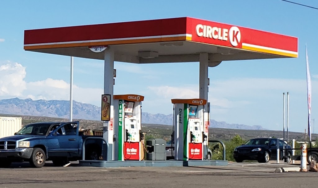 Circle K | 307 AZ-77, Mammoth, AZ 85618, USA | Phone: (520) 487-2621