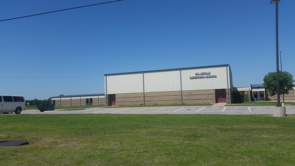 Herald Elementary School | 12818 N 129th E Ave, Collinsville, OK 74021, USA | Phone: (918) 371-4173