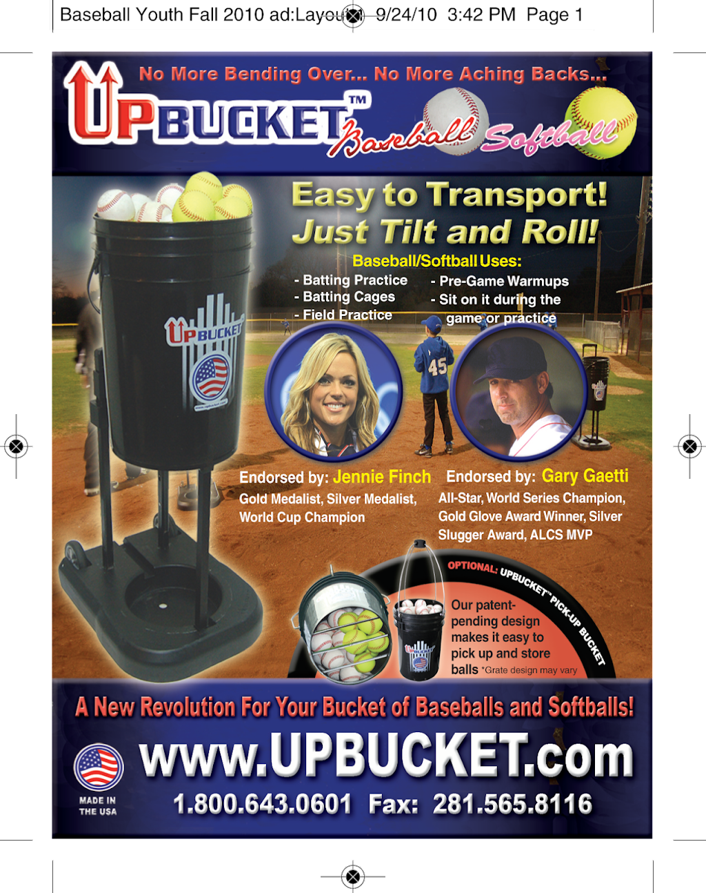 UpBucket | 920 S Fry Rd, Katy, TX 77450, USA | Phone: (800) 643-0601