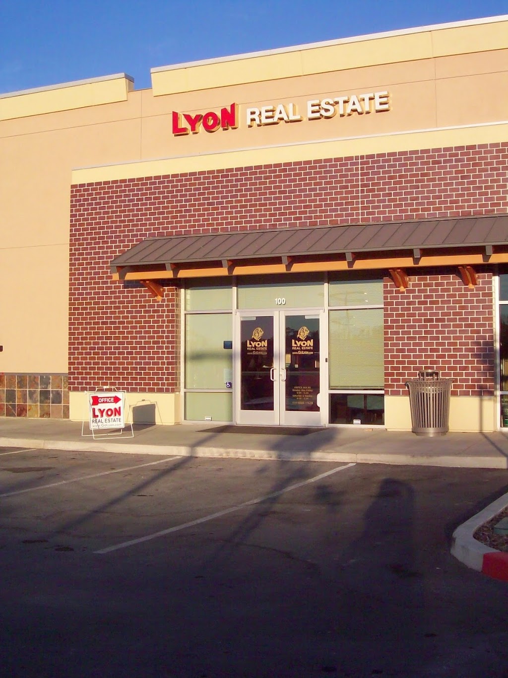 Lyon Real Estate | 1900 Grass Valley Hwy #100, Auburn, CA 95603, USA | Phone: (530) 888-1928