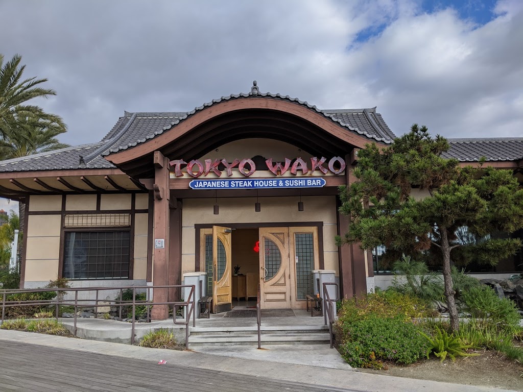 Tokyo Wako | 310 S Pine Ave, Long Beach, CA 90802, USA | Phone: (562) 435-7600