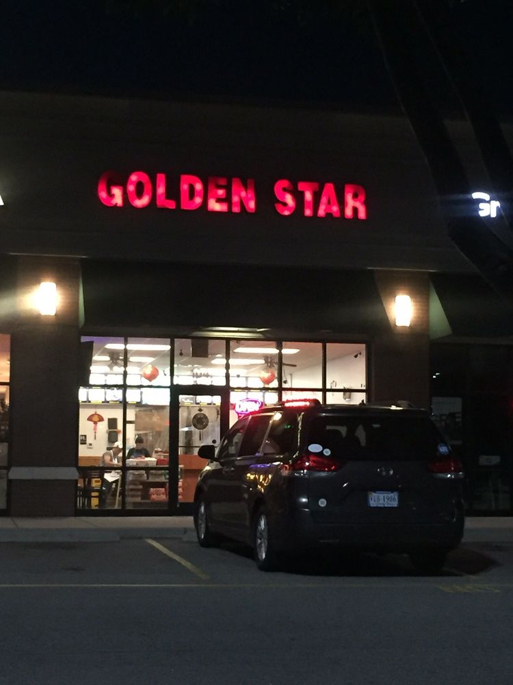 Golden Star Restaurant | 473 Kempsville Rd #104, Chesapeake, VA 23320, USA | Phone: (757) 549-0888