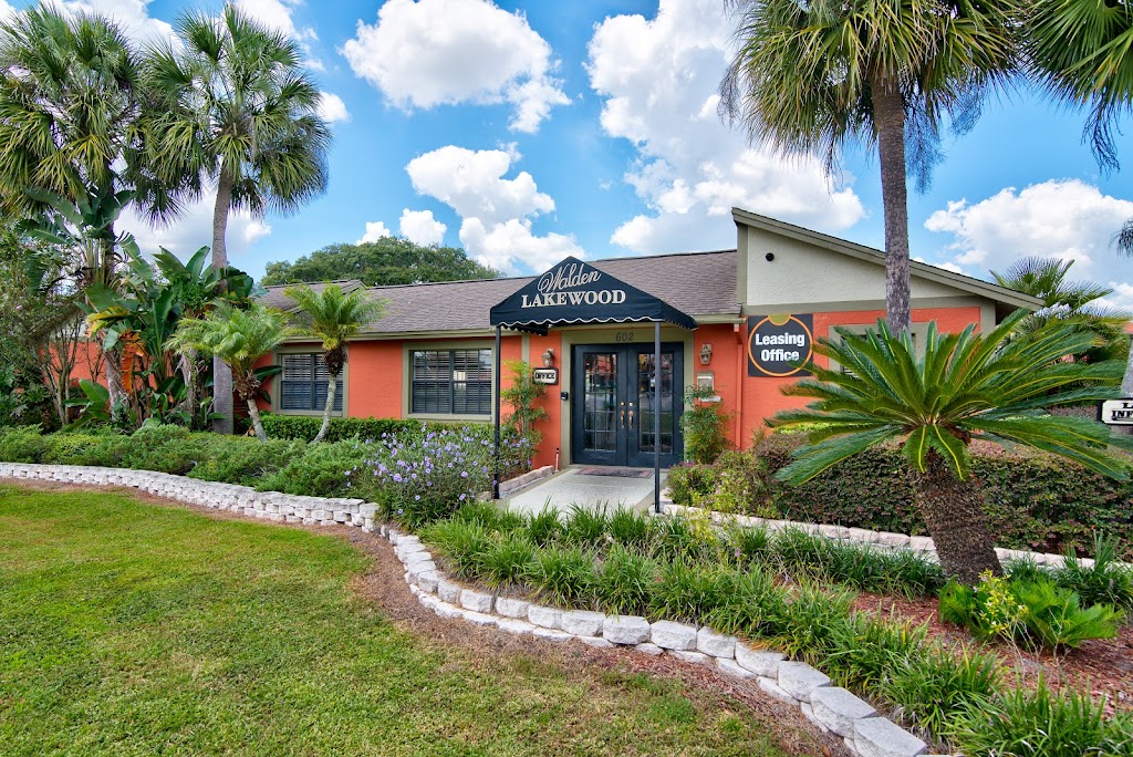 Walden Lakewood Apartments | 602 E Alexander St, Plant City, FL 33563, USA | Phone: (813) 756-2411