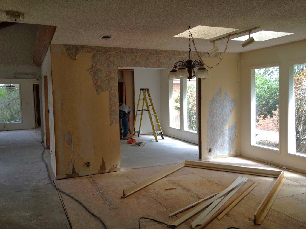 LONESTAR CONTRACTING | 3116 Burnside Cir, Leander, TX 78645, USA | Phone: (512) 917-5130