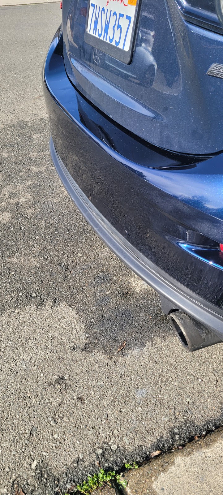 Nor-Cal Bumper and Dent Repair | 945 Rose Dr, Benicia, CA 94510, USA | Phone: (707) 689-4149