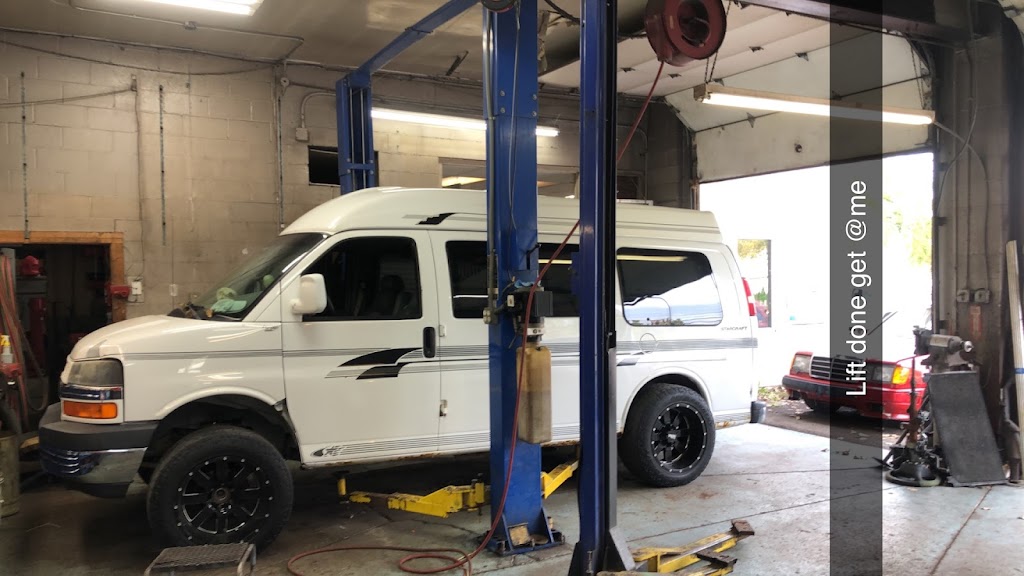 Macs Auto Repair | 4618 Lake Rd, Sheffield Lake, OH 44054 | Phone: (440) 949-6286